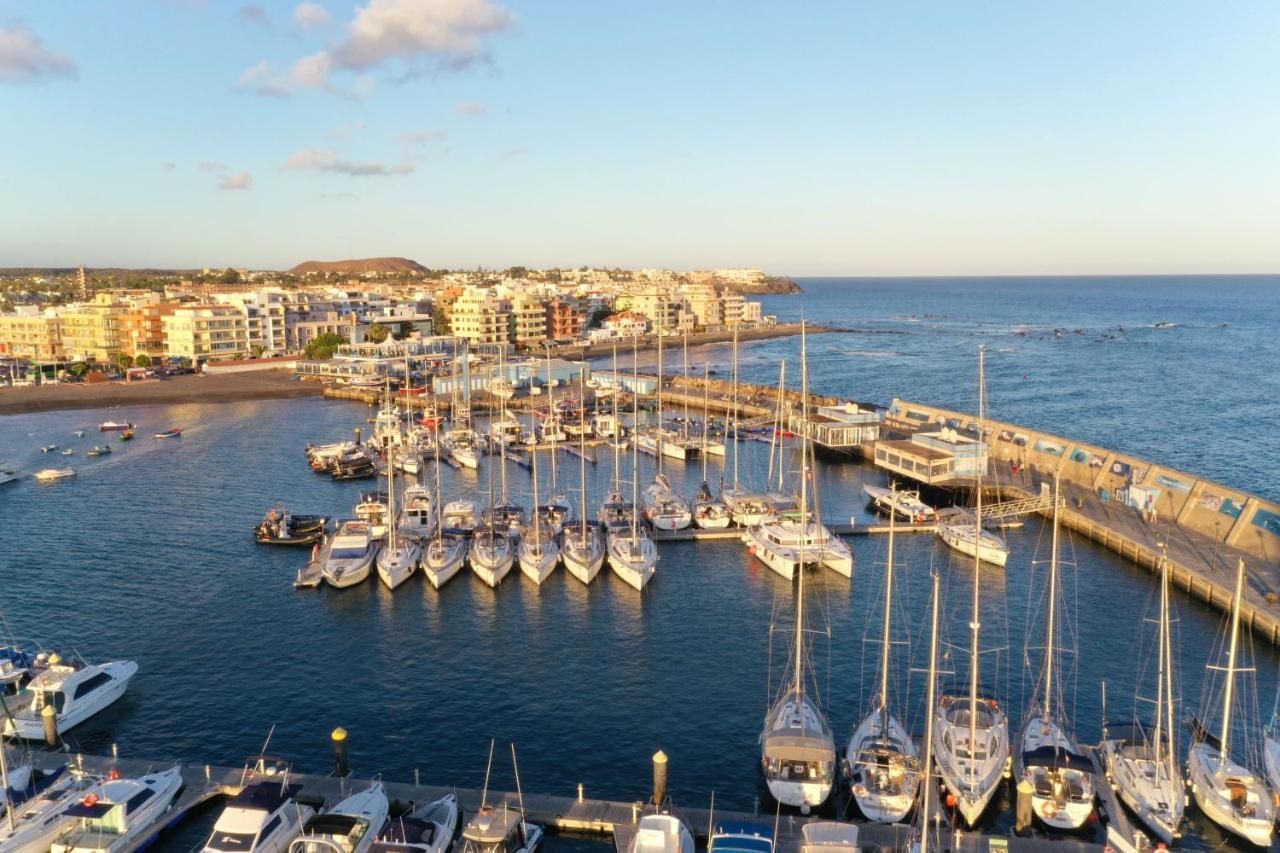 Sunny-Harbour Lejlighed Arona  Eksteriør billede